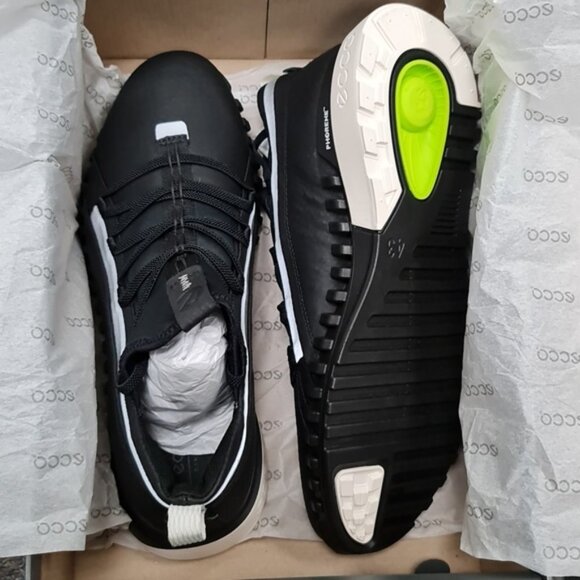 ECCO Men's Zipflex Easy Slip on Sneaker - Picture 5 of 6